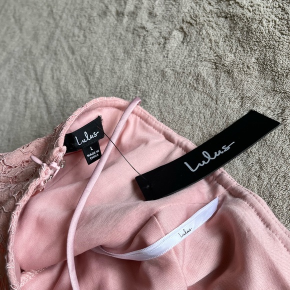 Lulu’s Lace Dress - Picture 7 of 12